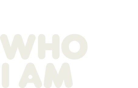 WHO I am logo