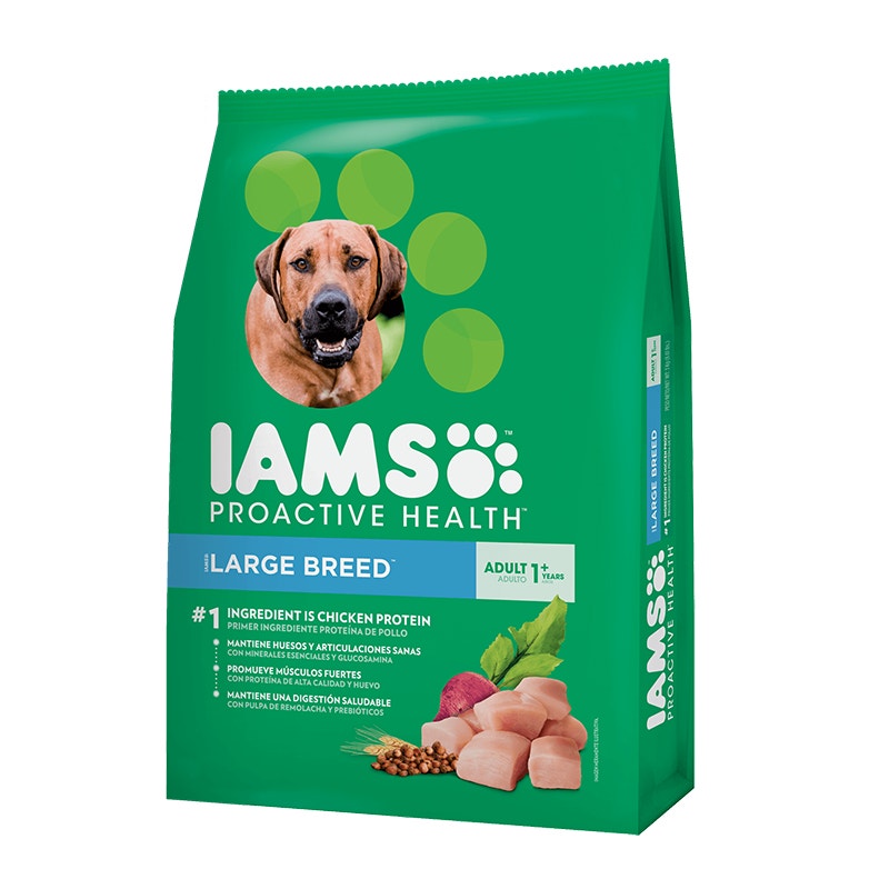 IAMS® PROACTIVE HEALTH – ADULT LARGE BREED