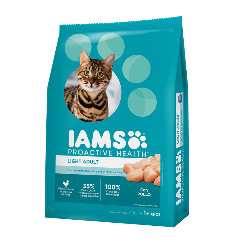 IAMS® PROACTIVE HEALTH - LIGHT ADULT 