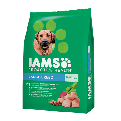 IAMS® PROACTIVE HEALTH – ADULT LARGE BREED