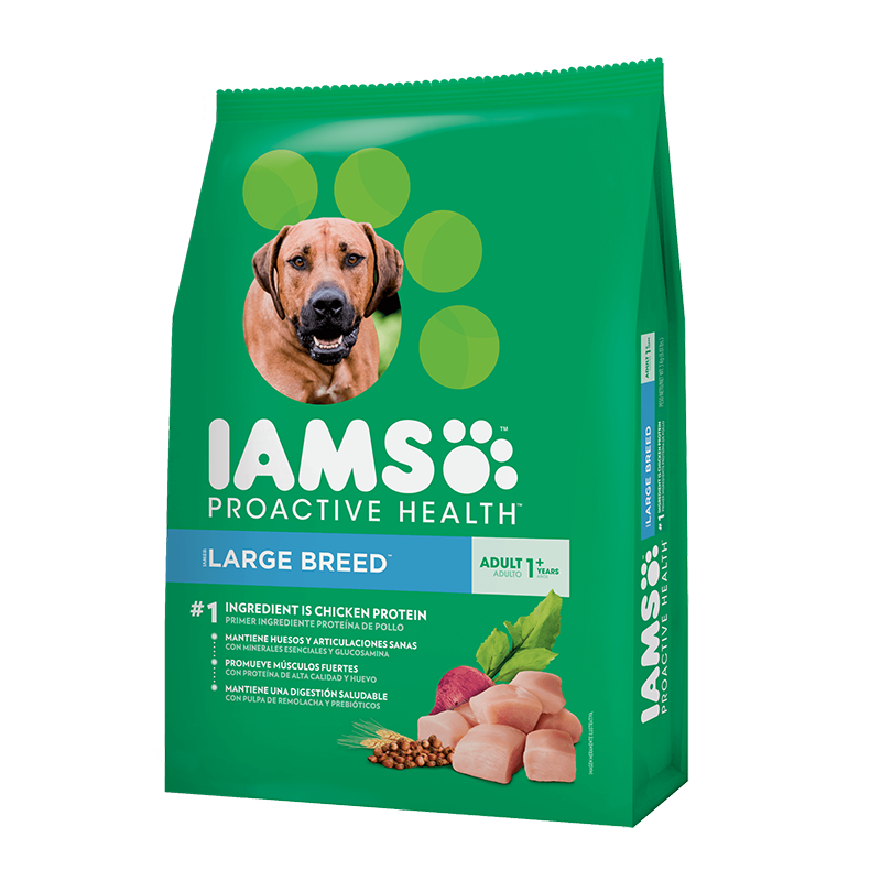 IAMS® PROACTIVE HEALTH – ADULT LARGE BREED